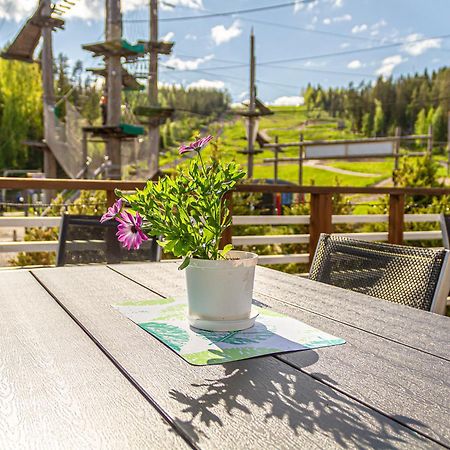 Outdoor Hostel Laajis Jyväskylä Екстериор снимка