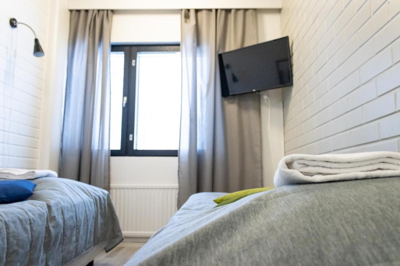 Outdoor Hostel Laajis Jyväskylä Екстериор снимка