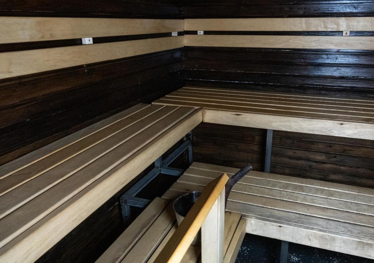 Outdoor Hostel Laajis Jyväskylä Екстериор снимка