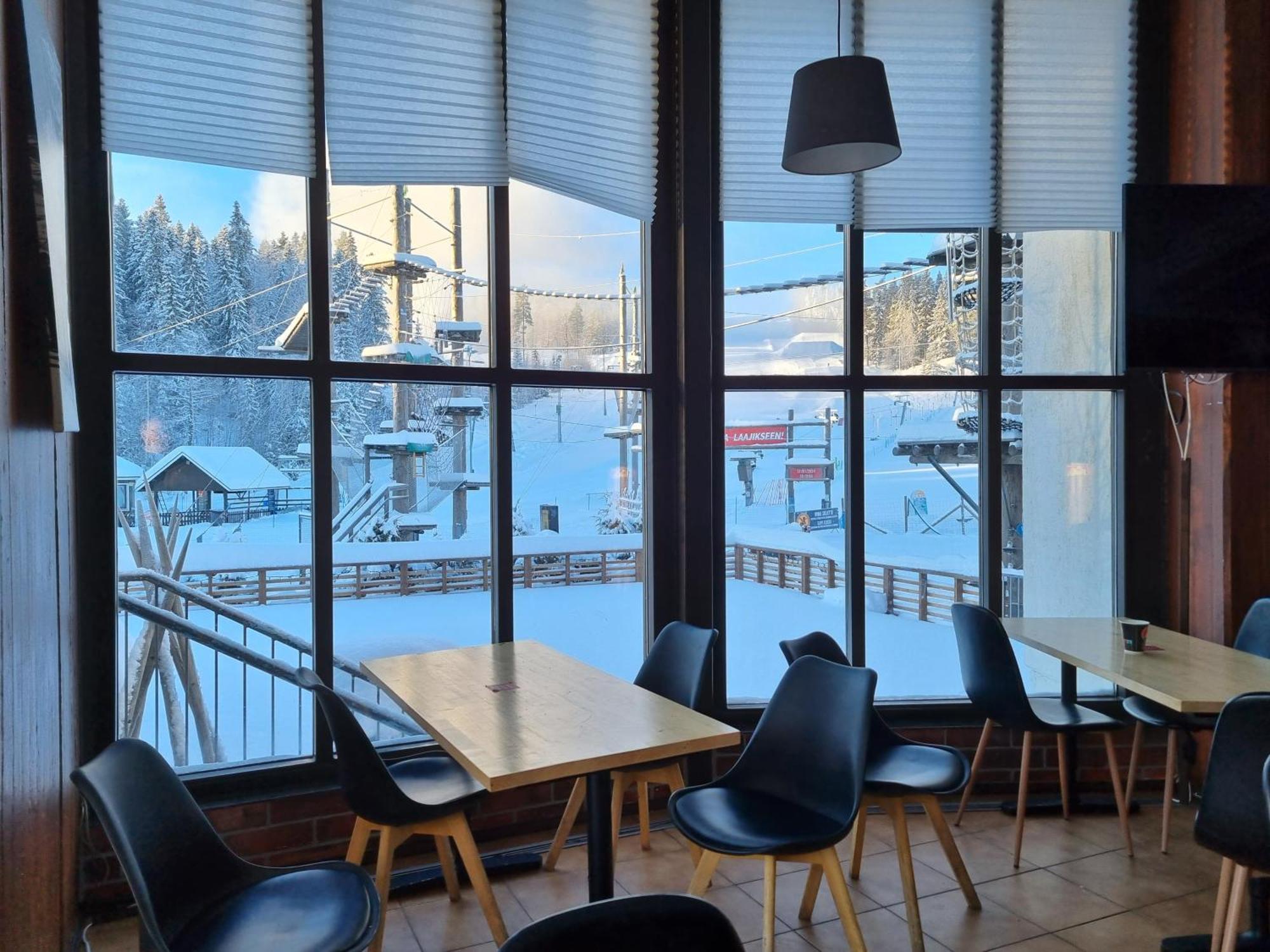 Outdoor Hostel Laajis Jyväskylä Екстериор снимка