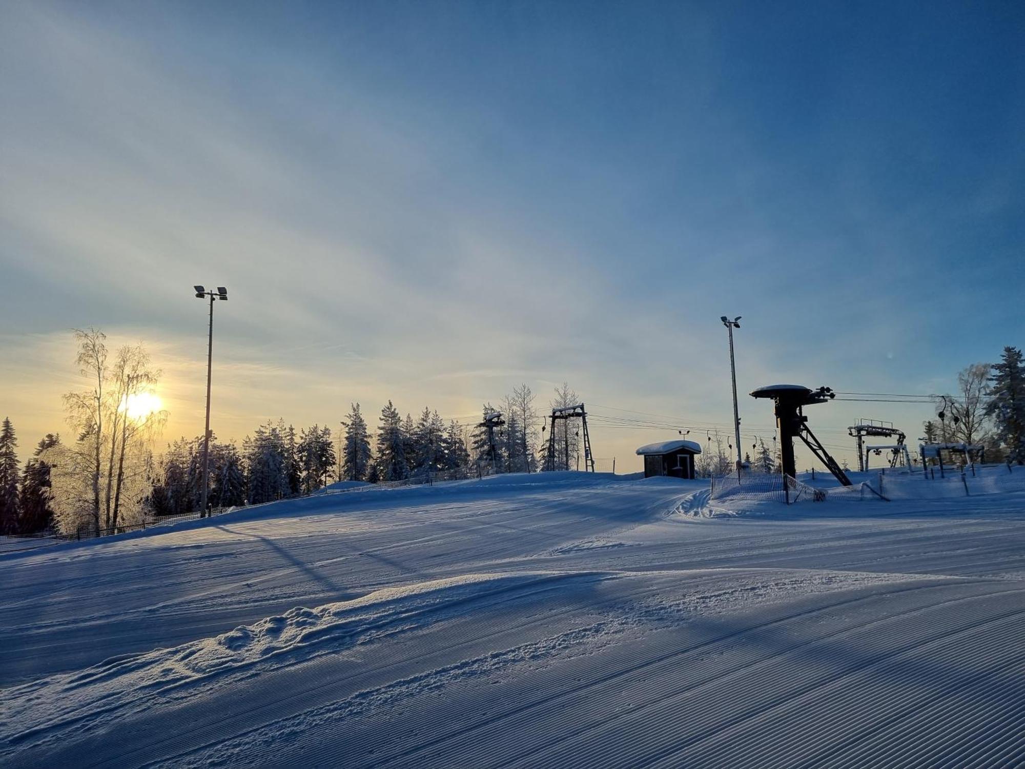 Outdoor Hostel Laajis Jyväskylä Екстериор снимка
