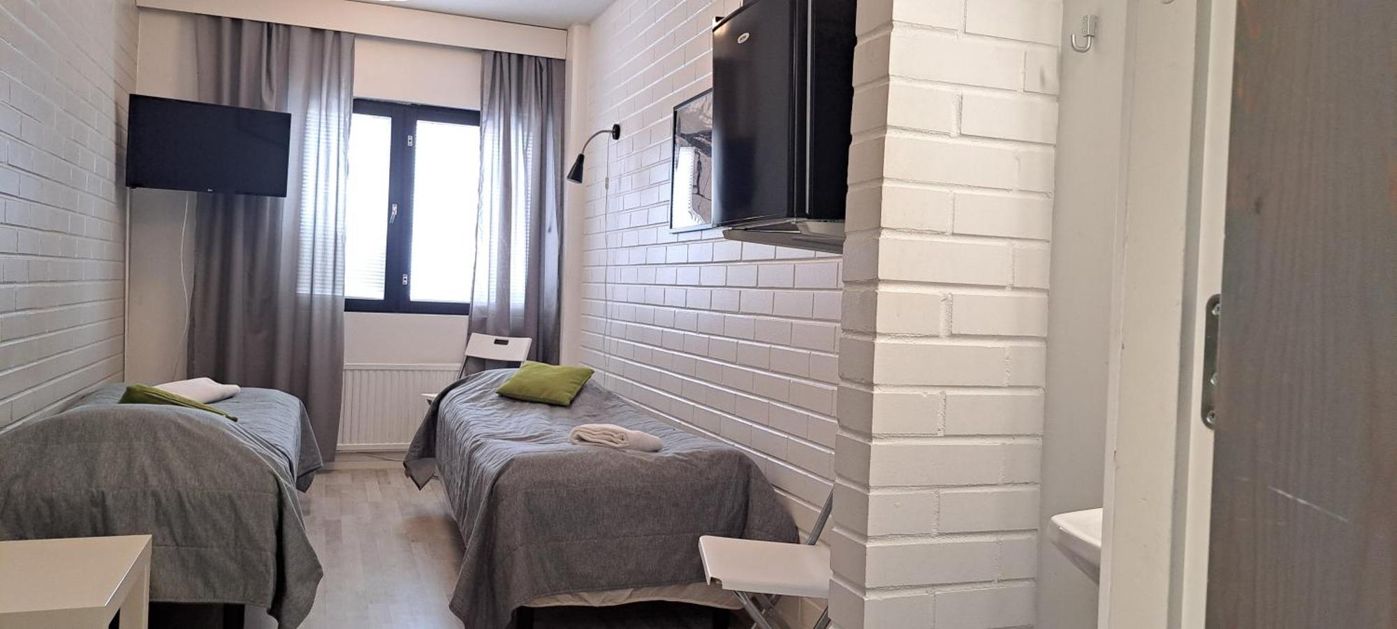 Outdoor Hostel Laajis Jyväskylä Екстериор снимка