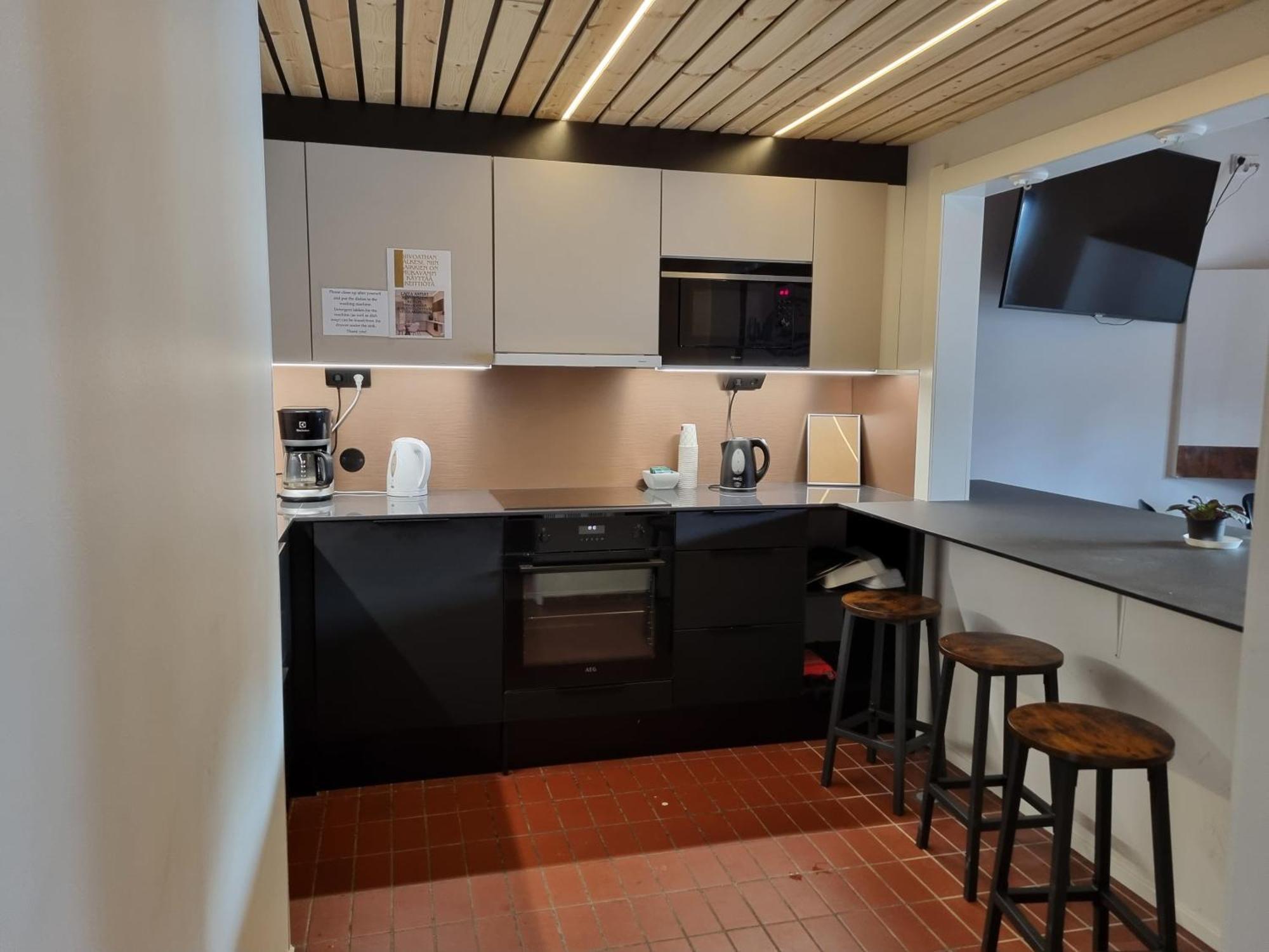 Outdoor Hostel Laajis Jyväskylä Екстериор снимка