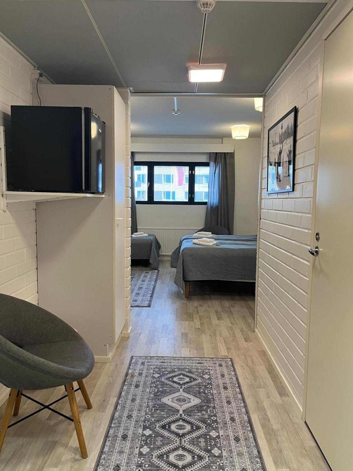 Outdoor Hostel Laajis Jyväskylä Екстериор снимка